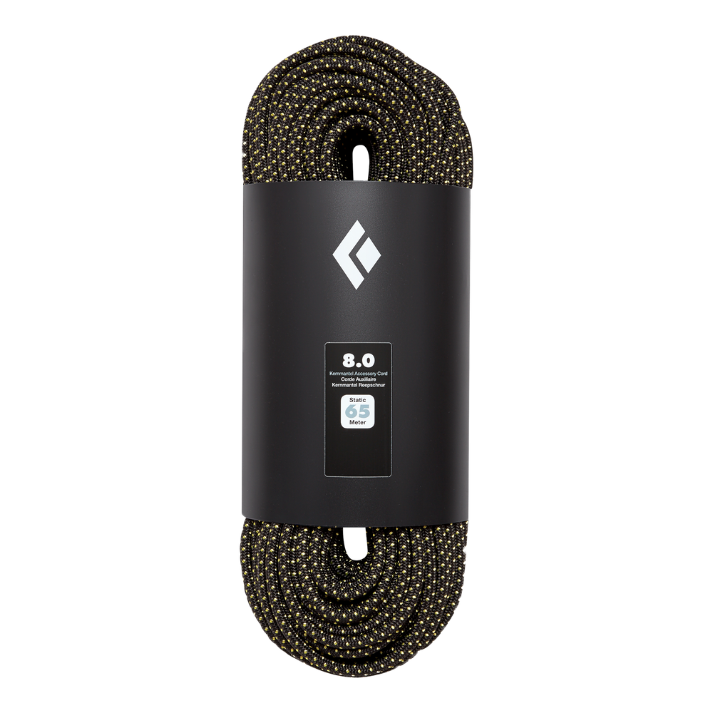 8.0 Static Accessory Cord - 65m