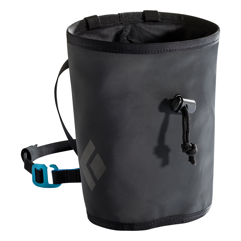 black diamond chalk bag