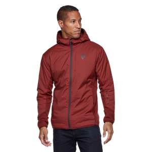 black diamond m first light hybrid hoody