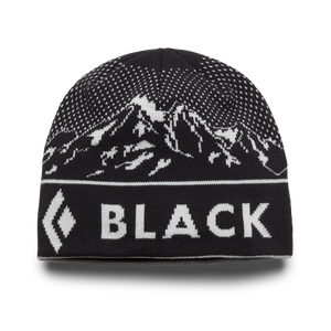 Black Diamond Olympus Beanie (black/smoke/limestone)