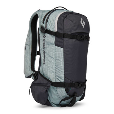 Sac de randonnée - Highland Trail 50 Homme - Noir - Bewak