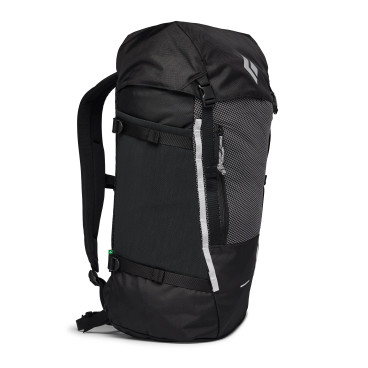 Sac de randonnée - Highland Trail 50 Homme - Noir - Bewak