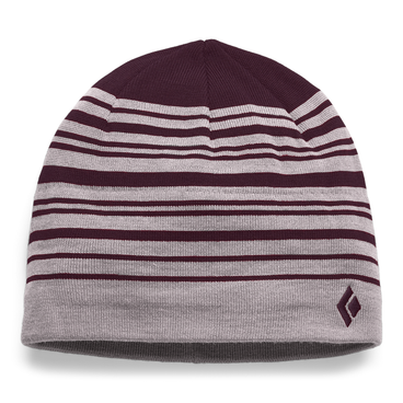 Black Diamond Vista Beanie - Black-Eclipse-Nickel