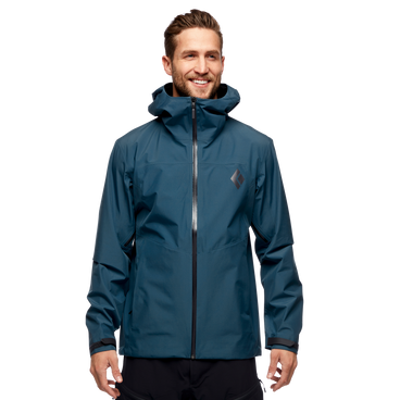 Men's Jackets | Backcountry Jackets | Black Diamond Equipment