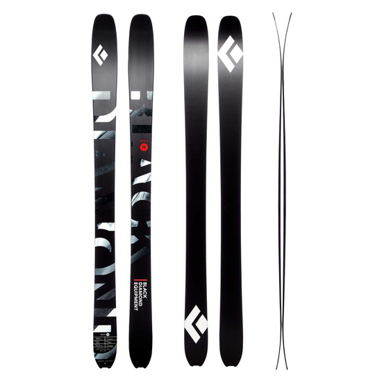 Impulse 98 Skis Impulse 98 Skis 1