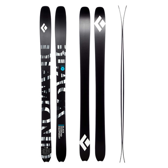 Impulse 104 Skis Impulse 104 Skis 1