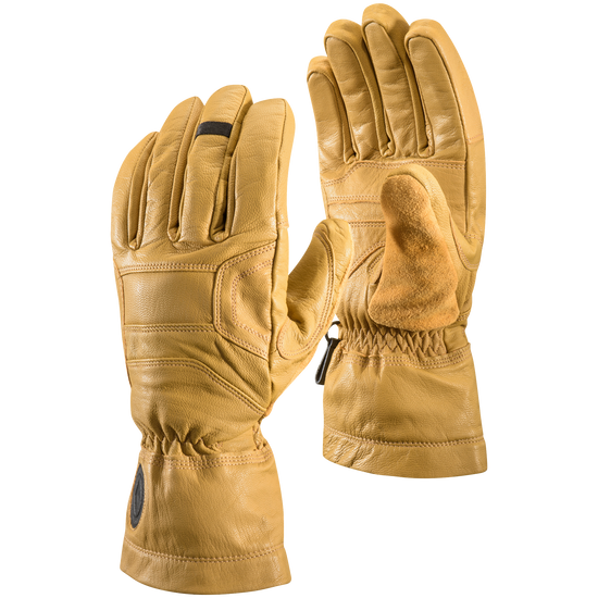 Black Diamond Gants Chauds et r/ésistants aux intemp/éries Noir Taille S