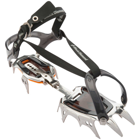 Serac Crampons Serac Crampons 1