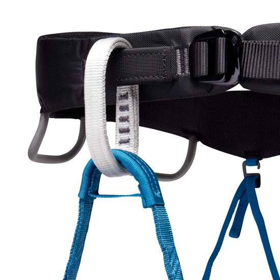 Black Diamond - Momentum Harness - Arnés para escalada - Kingfisher | XS