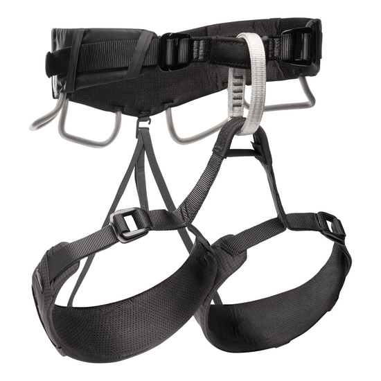 Momentum 4s Harness Anthracite 1