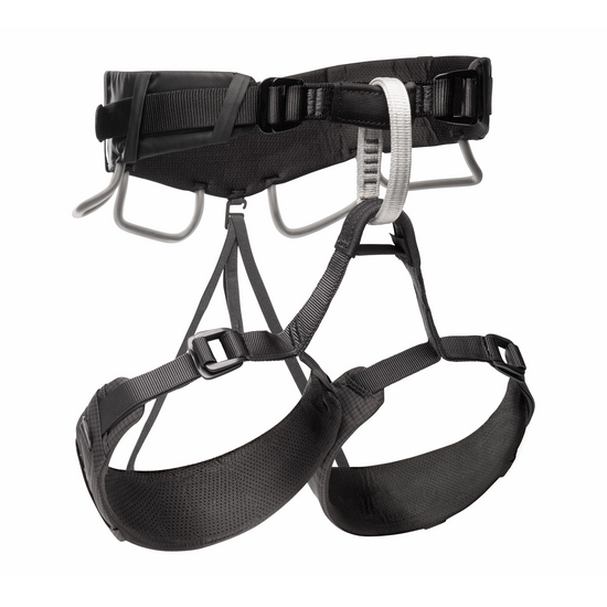 Momentum 4s Harness Anthracite 2