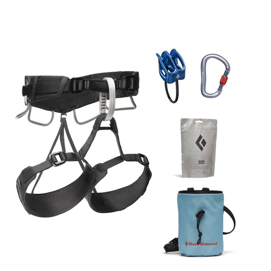 Momentum 4s Harness Package Anthracite 3
