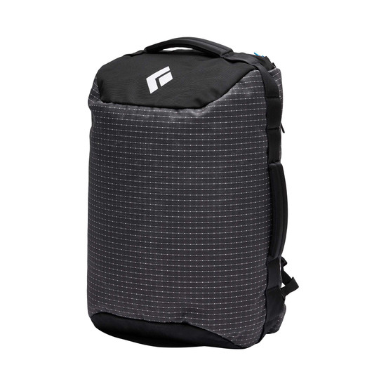 Stonehauler Pro 45L Duffel Bag Black 4