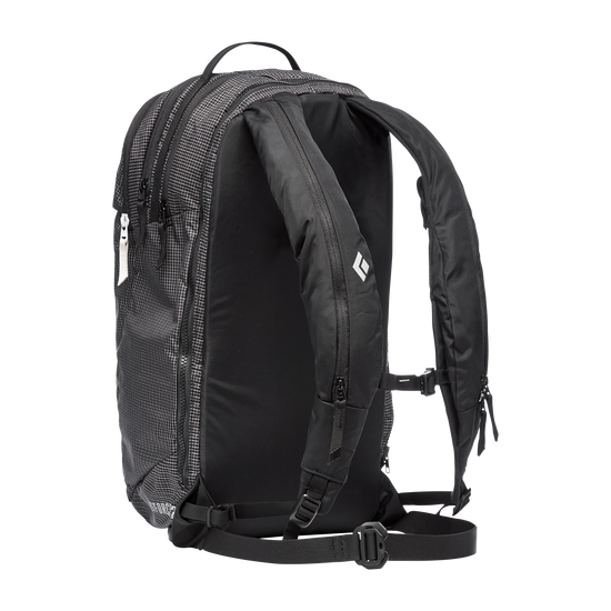 JetForce UL 26L Avalanche Airbag Pack Black 1