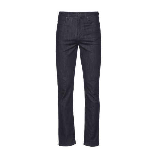 Men's Mission Wool Denim Pants Dark Indigo Rinse 3