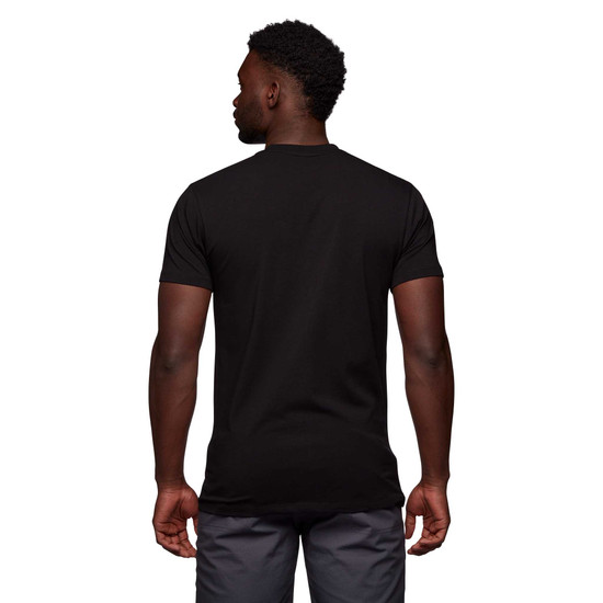 Men's Icon Full Moon Tee  Black 3