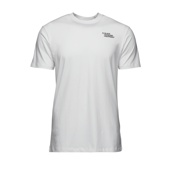 Men's Heritage Equipment For Alpinists Tee White 4