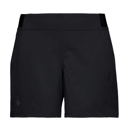 Women's Sierra Shorts Black 1