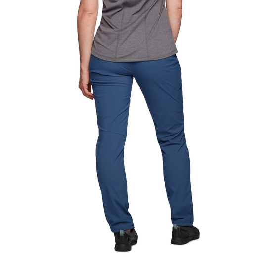 Women's Technician Alpine Pants Ink Blue 3