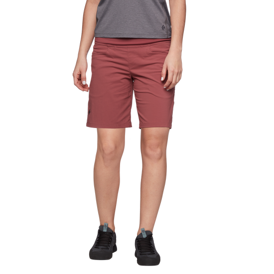 Women's Technician Shorts Cherrywood 1