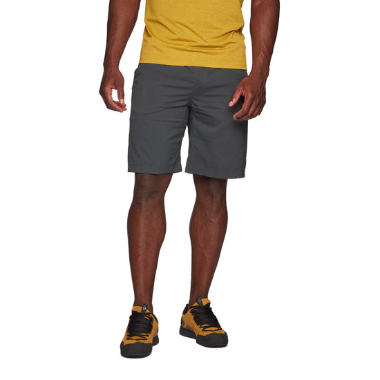 Men's Sierra LT Shorts Carbon 2