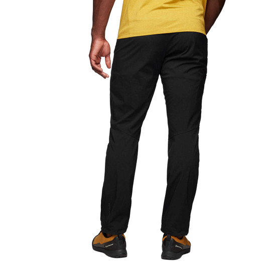 Men's Technician Alpine Pants Black 3