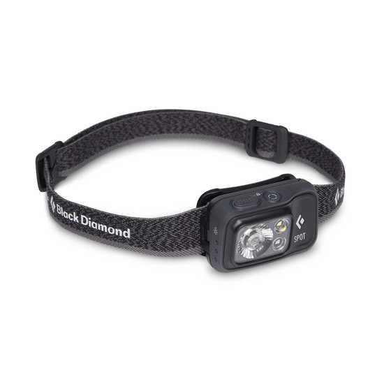 Spot 400 Headlamp Graphite 1