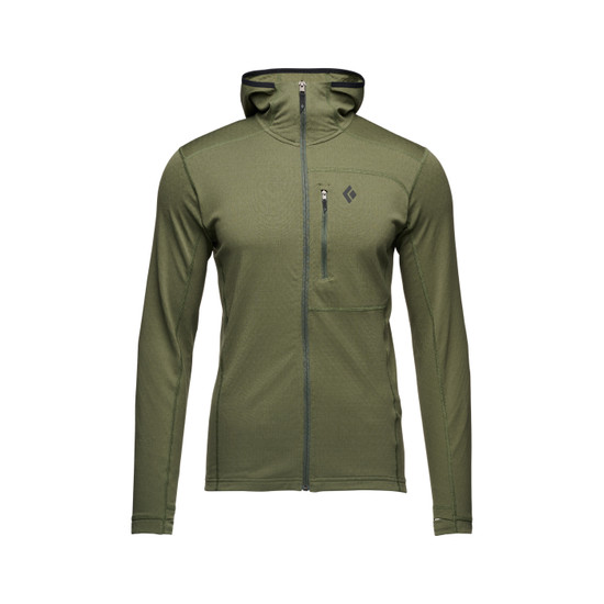 Men's Coefficient Hoody Tundra 1