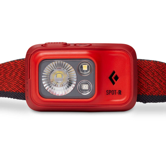 Spot 400-R Rechargeable Headlamp Octane 3