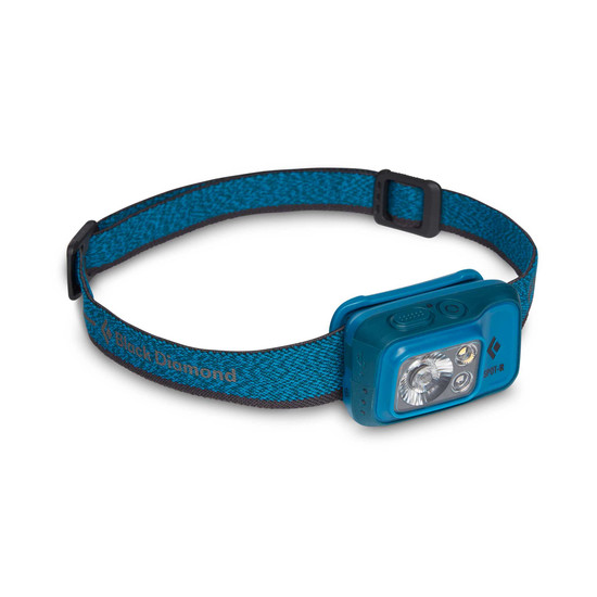 Spot 400-R Rechargeable Headlamp Azul 1
