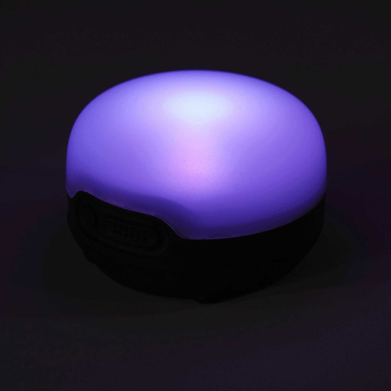 Moji R + Rechargeable Lantern Black 4