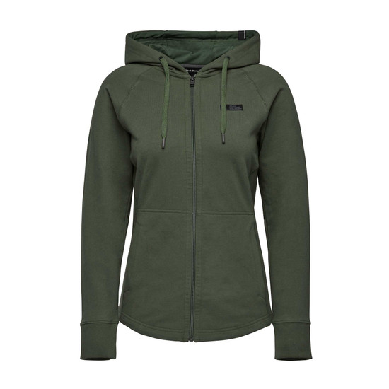 Rise and Climb Full Zip Hoody - Women's | Black Diamond