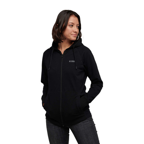 Womens sales black hoody