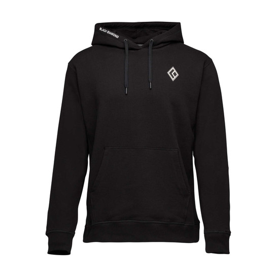 Hoodie black best sale diamond