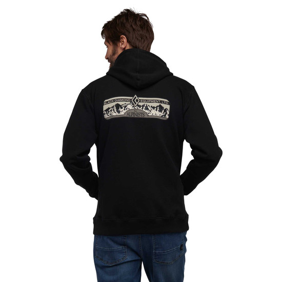 Heritage Equipment for Alpinists Hoody - Men's | Black Diamond