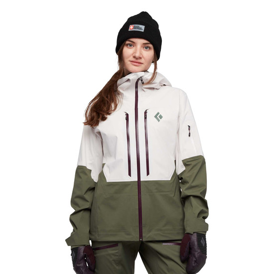 Women's Recon LT Shell Ice Pink-Tundra 2