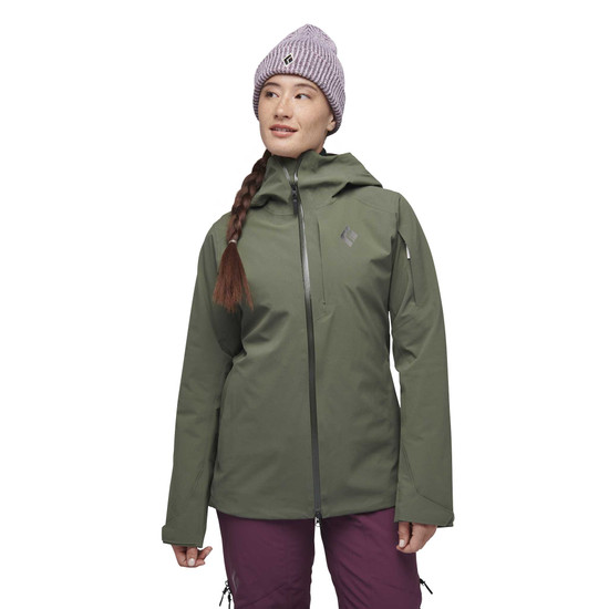 Women's Recon Stretch Insulated Shell Tundra 2