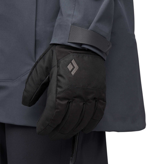 Mission LT Gloves Black 3