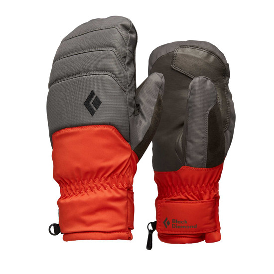 Mission MX Mitts Walnuts-Octane 4