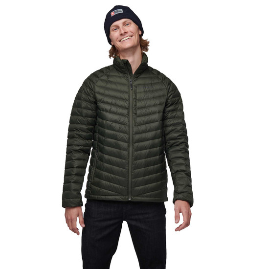 Men's Access Down Jacket