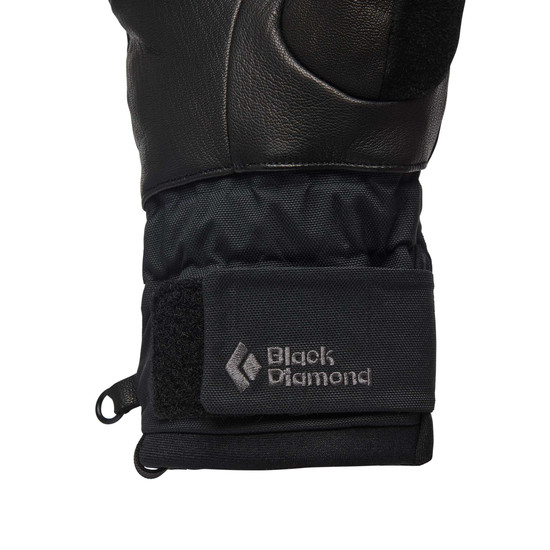 Legend Gloves Black 8