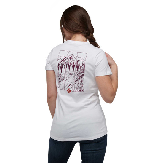 Women's Multi Sport T-Shirt White 3