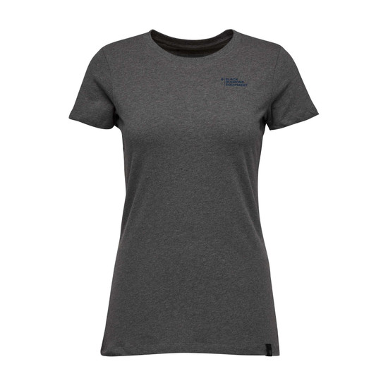 Women's Multi Sport T-Shirt Charcoal Heather 1