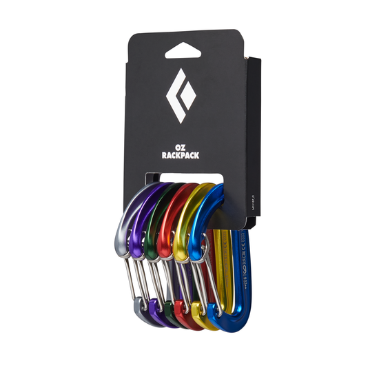 Oz Carabiner Rackpack Oz Carabiner Rackpack 1