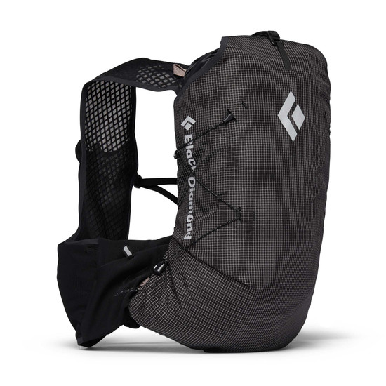 Distance 8 Backpack Black 1