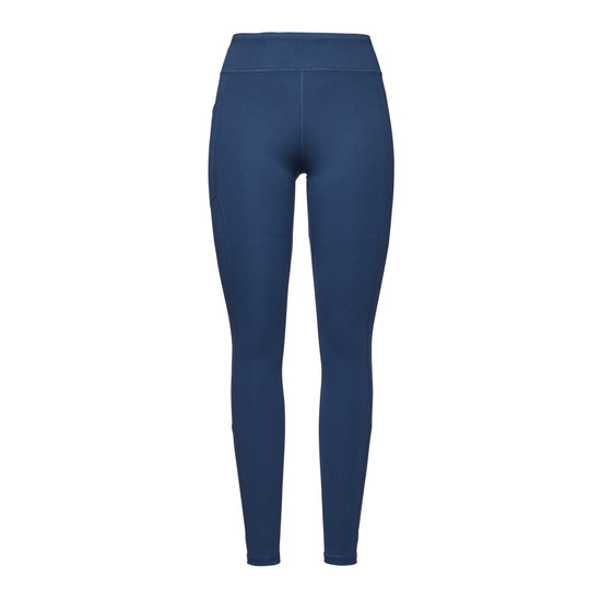 Women's Session Tights Ink Blue 4