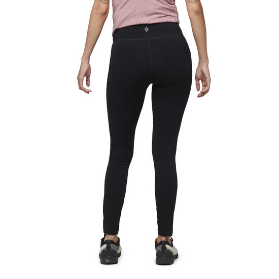 Women's Session Tights Black 4