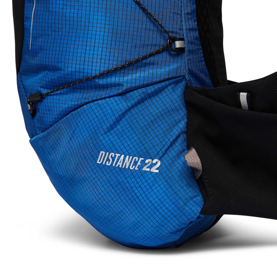 Distance 22 Backpack Ultra Blue 3