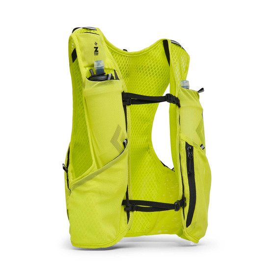 Distance 4 Hydration Vest Optical Yellow 1