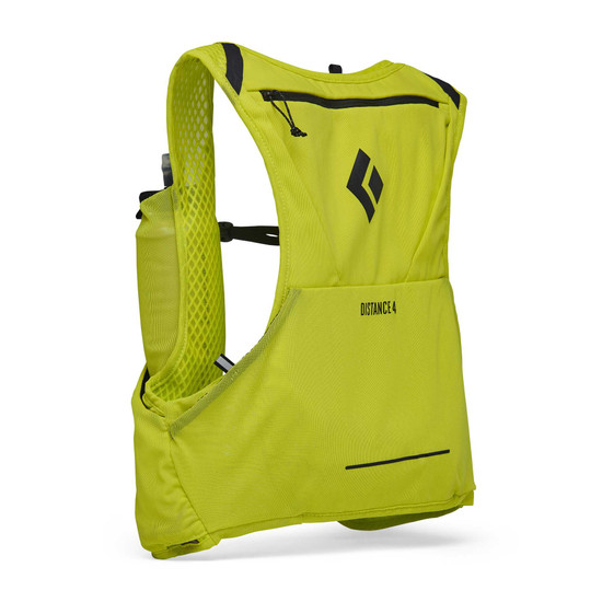 Distance 4 Hydration Vest Optical Yellow 4